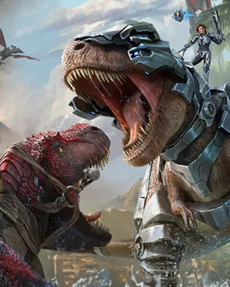 ARK Survival ascended