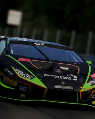 Assetto Corsa Competizione Pc
