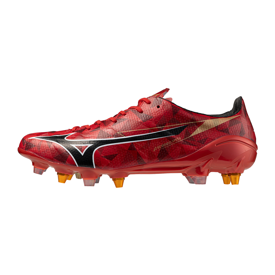 MIZUNO ALPHA II JAPAN MIX