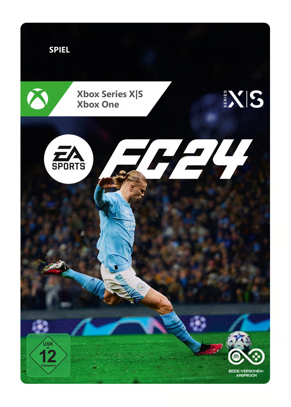 EA Sports FC 24 - Standard Edition - Xbox Series X/Xbox One