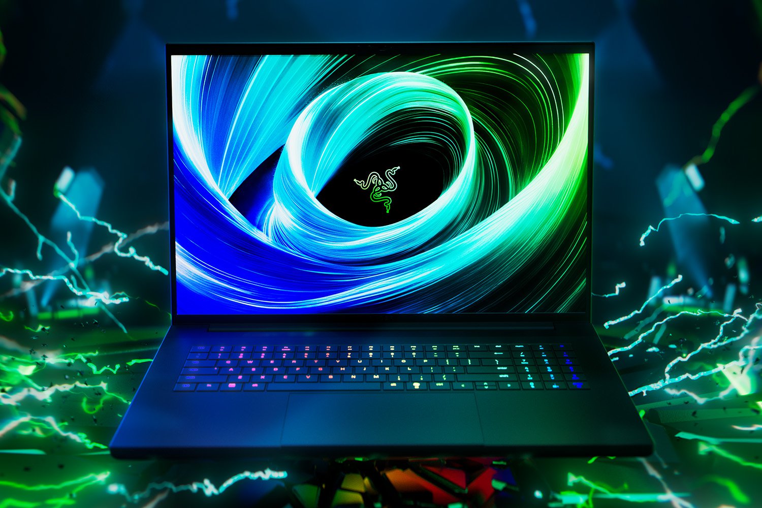 Customize your Razer Blade 18