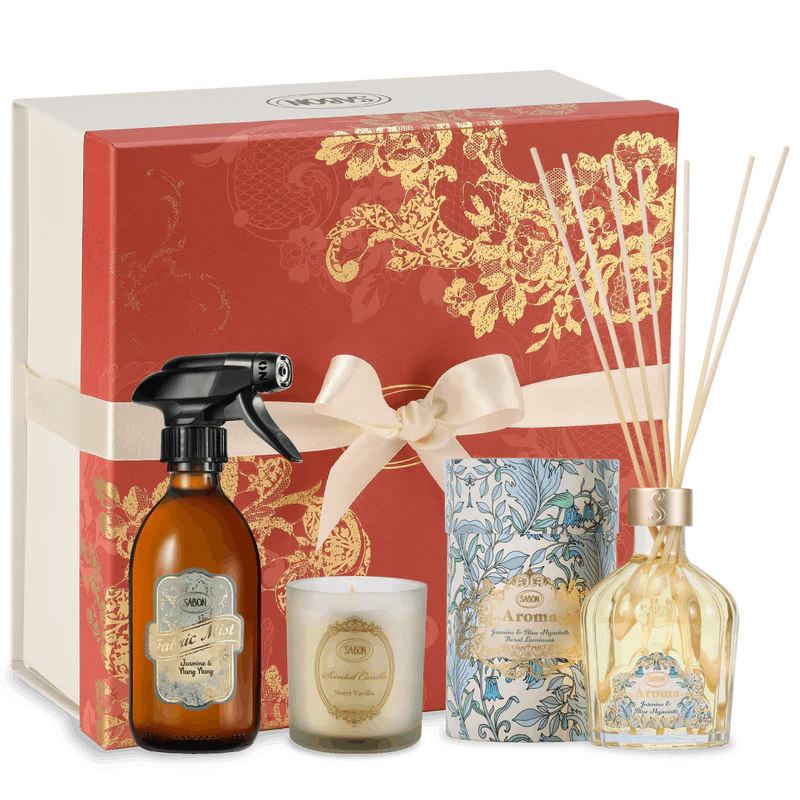 Coffret Trio Maison