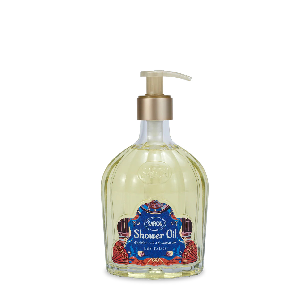 Huile de douche Lily Palace 450ml