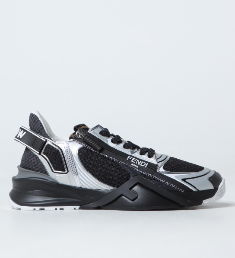 Baskets homme Fendi