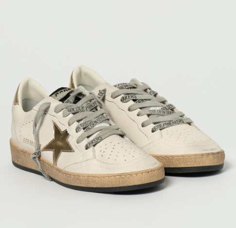 Baskets femme Golden Goose