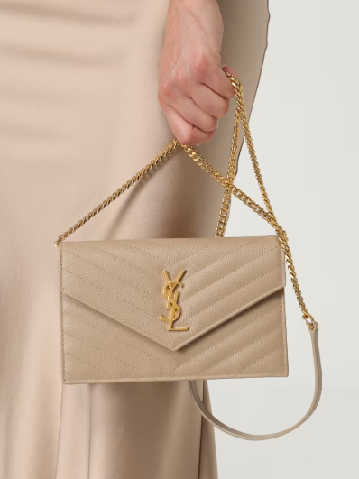 Sac porté épaule femme Saint Laurent
