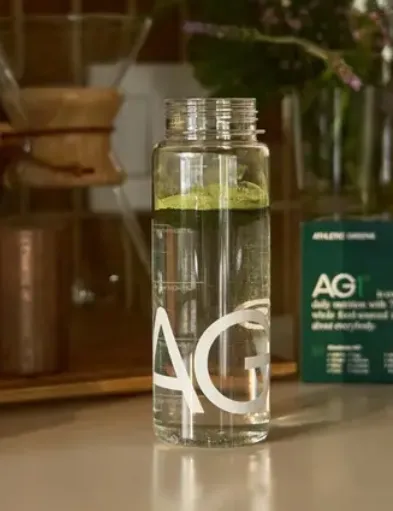 Produit : La Pochette - Abonnement double Bon plan - 60 portions d'AG1