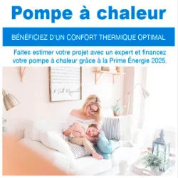 Pompe à chaleur