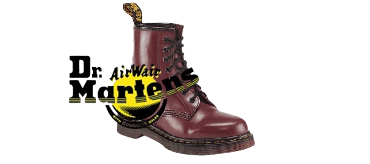 Dr. Martens boots