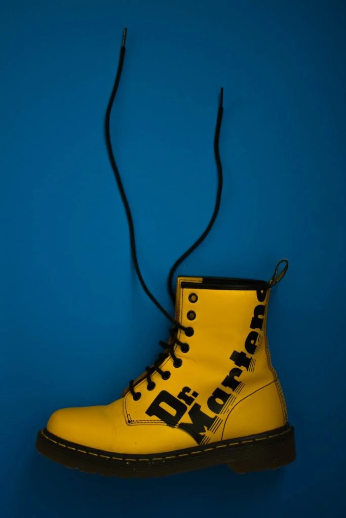 Les meilleures astuces pour entretenir ses Dr. Martens et les faire durer des années